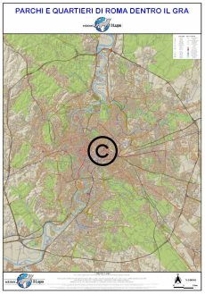 Mappa Roma