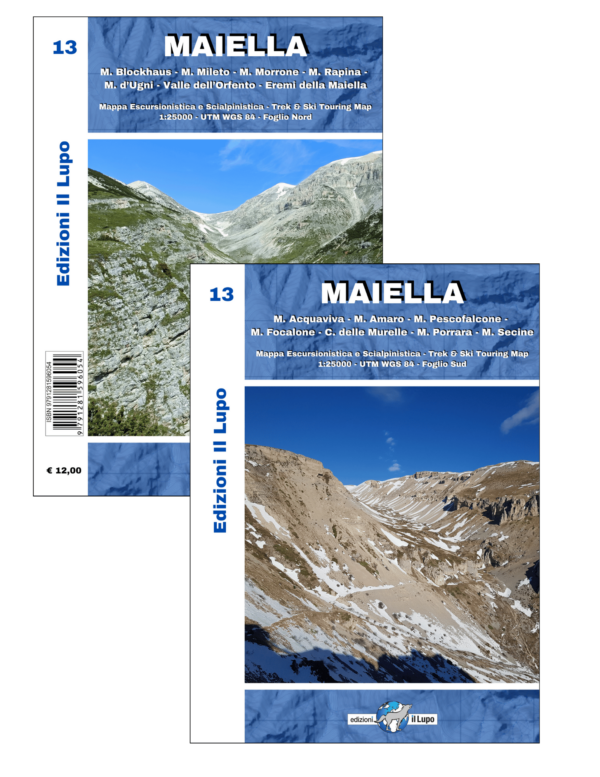 N° 13 ‐ MAIELLA